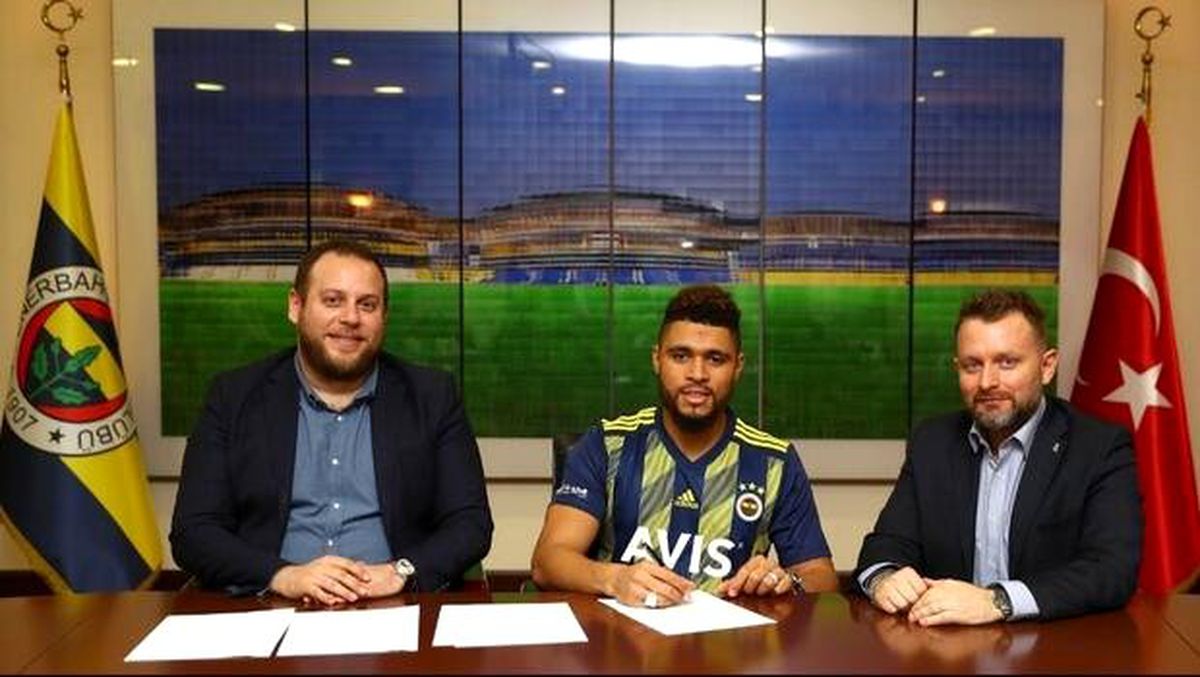 Fenerbahçe\'de Son Dakika: Simon Falette transferi açıklandı