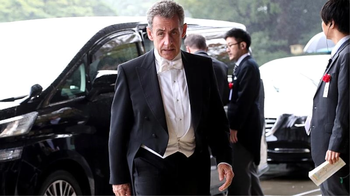 Fransa\'da ilk kez bir Cumhurbaşkanı yolsuzluk suçundan yargılanacak: Sarkozy\'nin davası ekimde