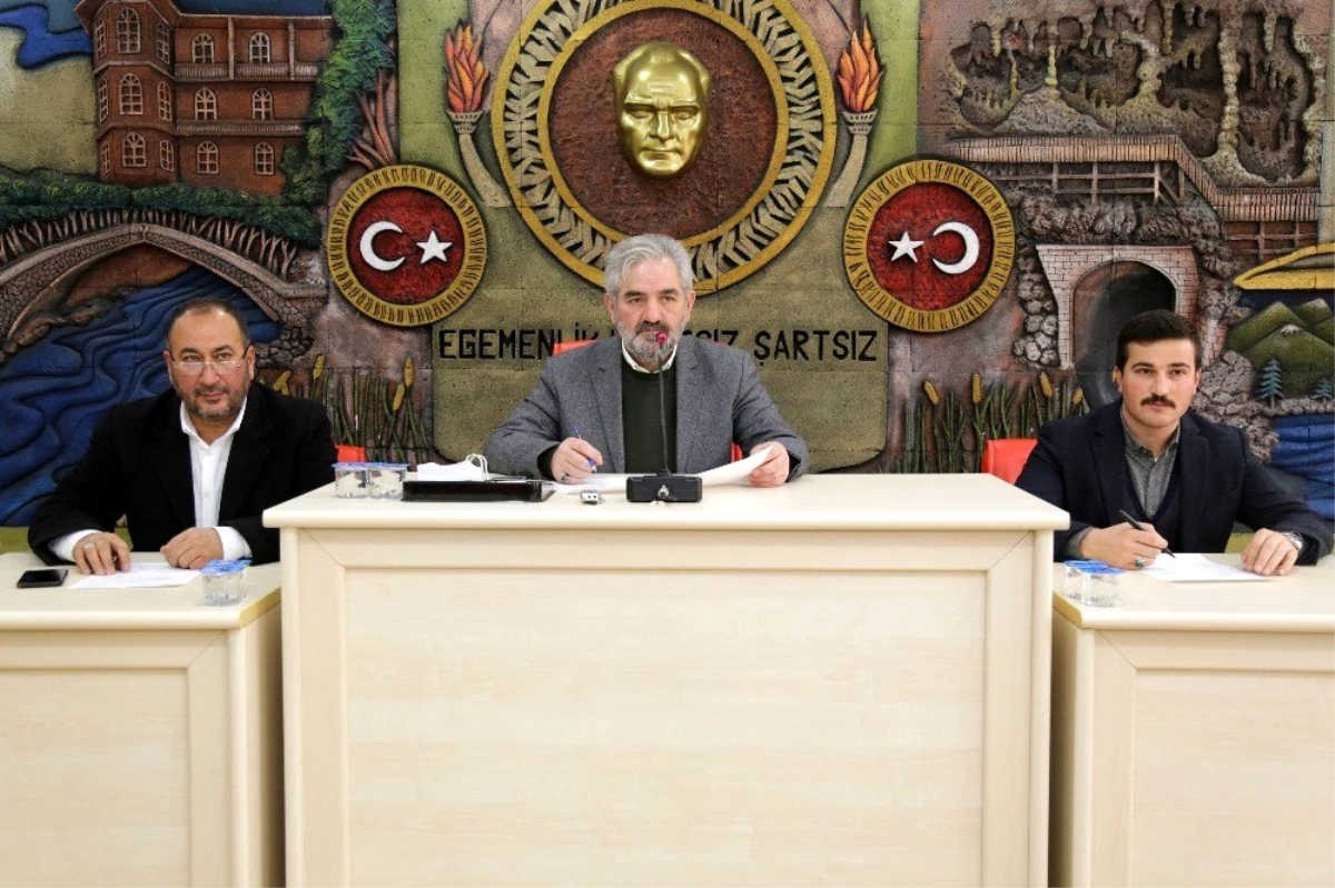 Gümüşhane İl Genel Meclisi\'nin ocak ayı toplantıları sona erdi