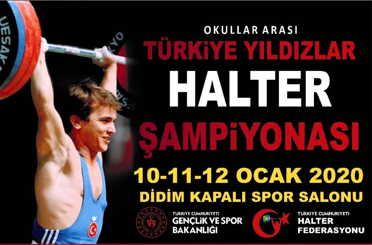 Halter Türkiye Şampiyonası Didim\'de yapılacak