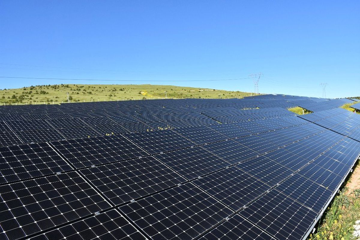 Harran Üniversitesi kendi enerjisini üretiyor