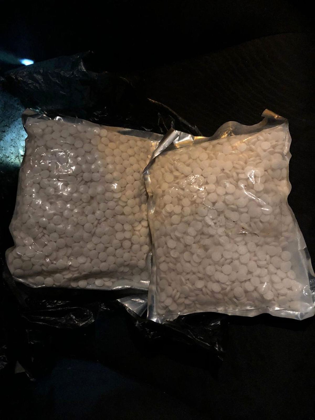 Hatay\'da 4 bin 483 uyuşturucu hap ele geçirildi