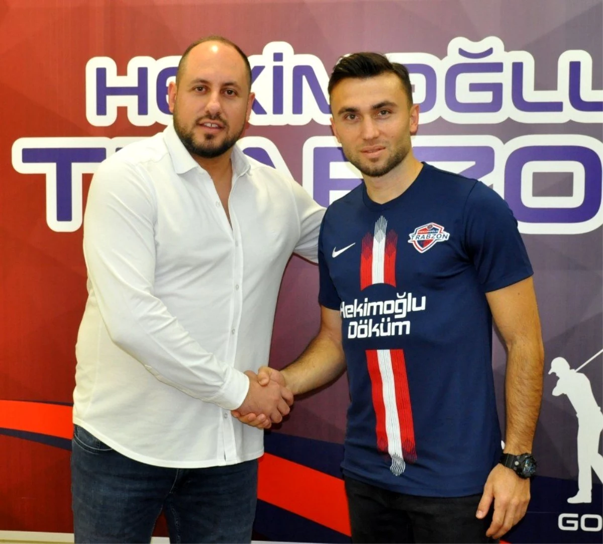 Hekimoğlu Trabzon, Abdulkadir Özdemir\'i transfer etti