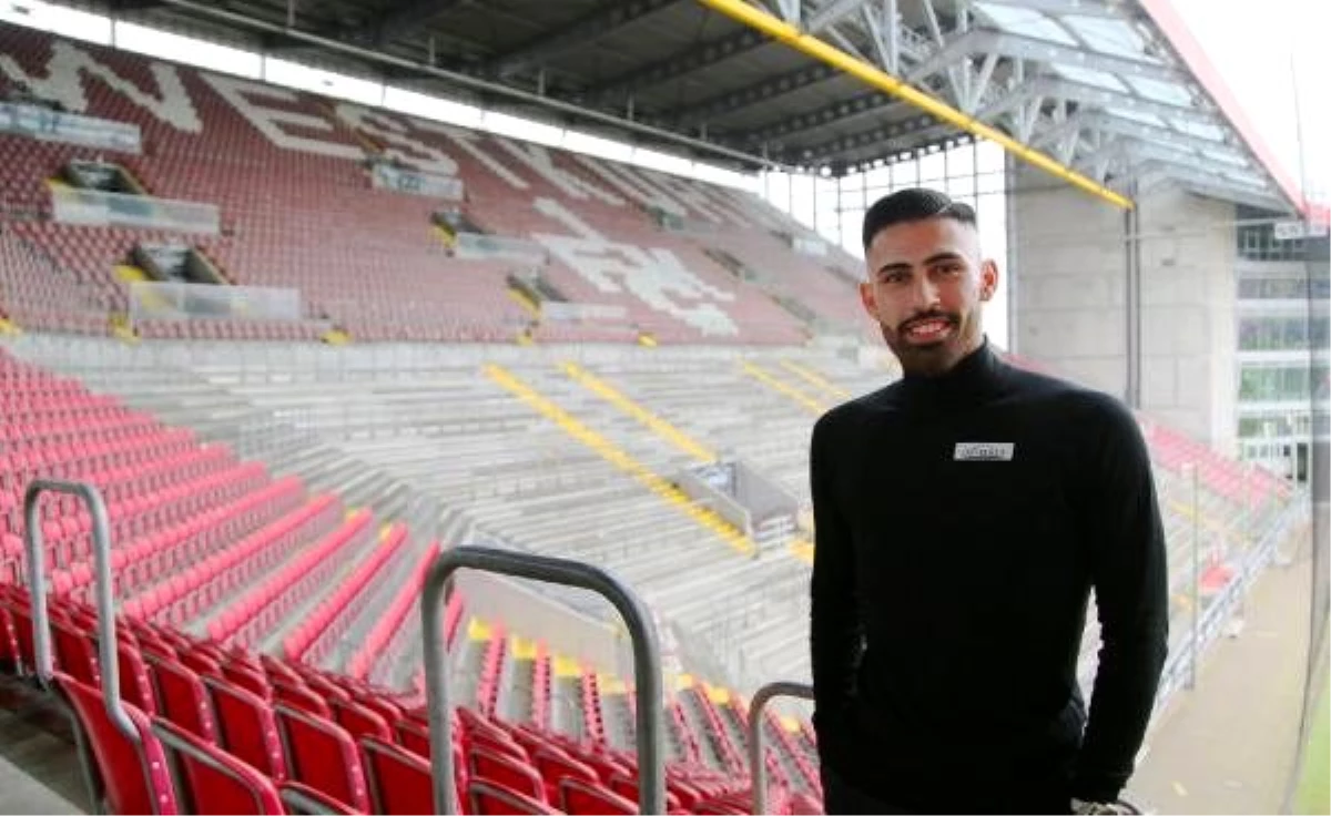 Hikmet Çiftçi, Almanya\'nın Kaiserslautern takımına transfer oldu