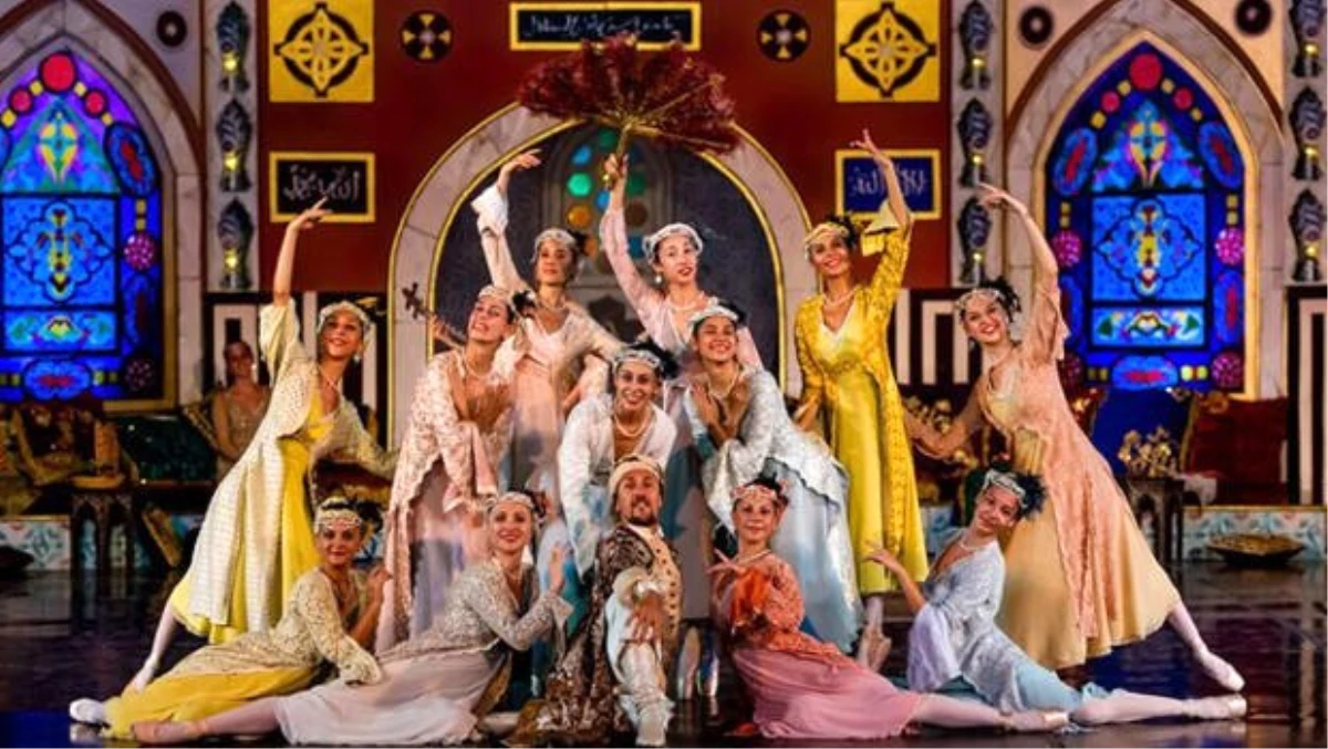 İlk Türk balesi \'Harem\' Opera Sahnesi\'nde sahnelenecek