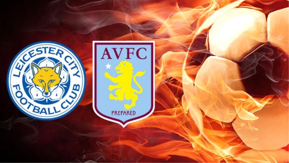 Leicester City - Aston Villa