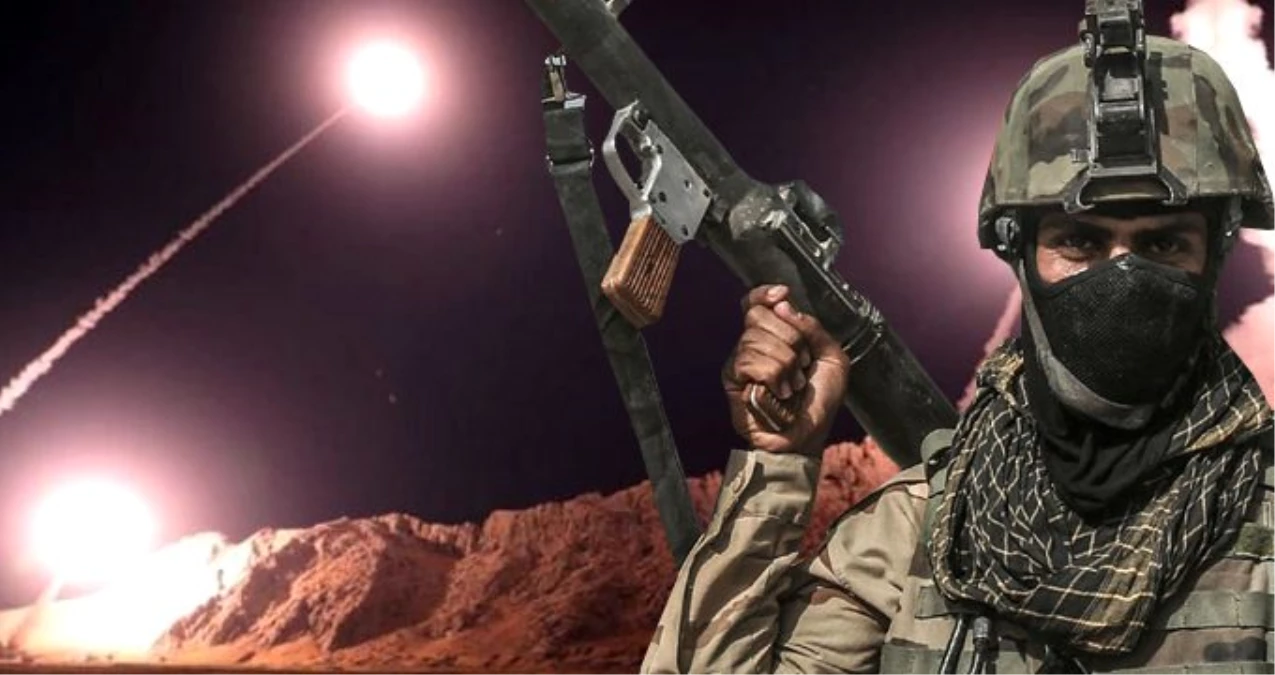 Irak\'taki Haşdi Şabi milisleri de ABD\'ye saldıracağını duyurdu