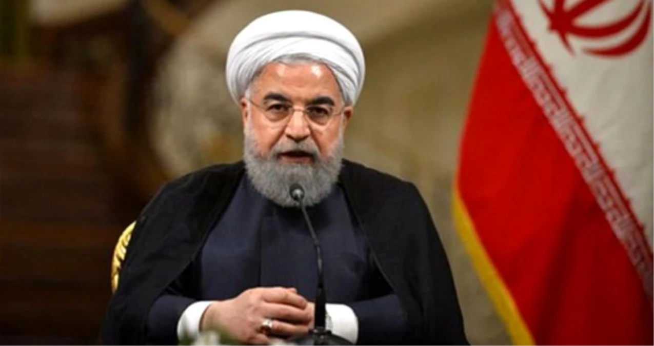 İran Cumhurbaşkanı Ruhani\'den yeni saldırı sinyali