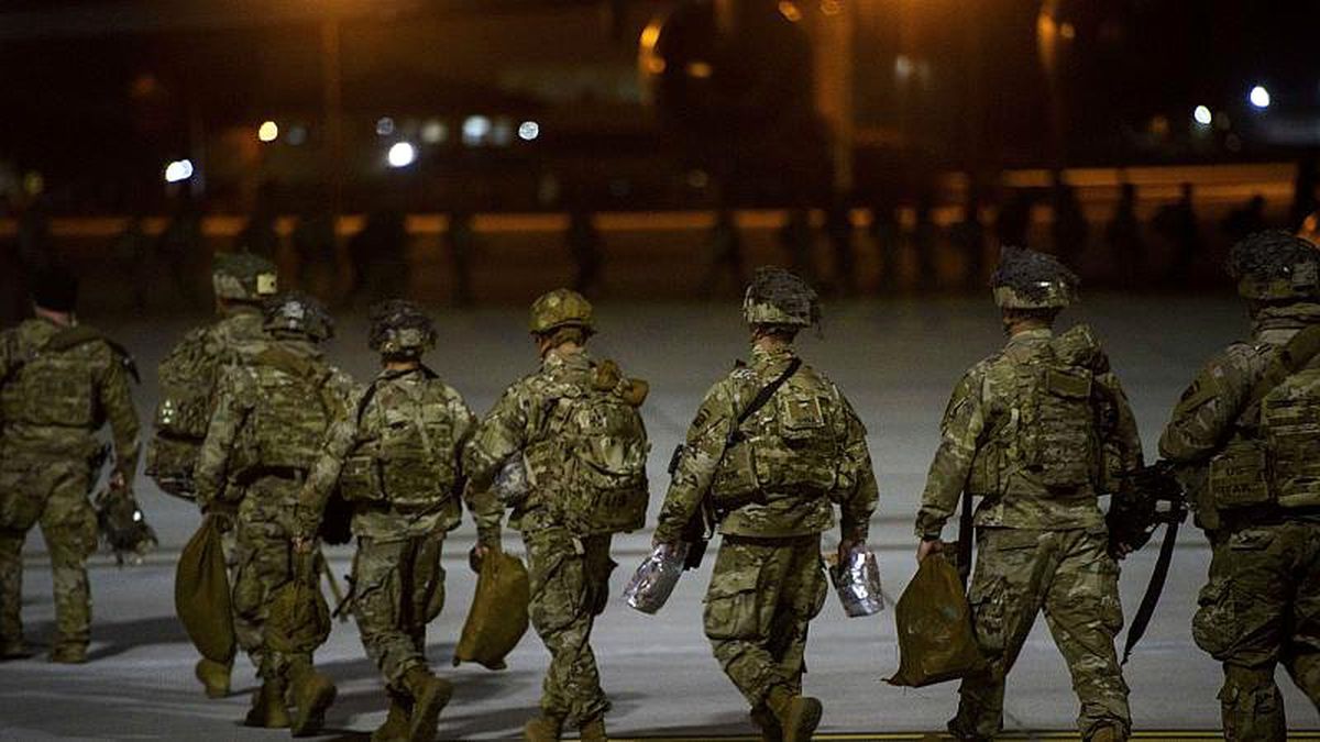 İran, \'kasıtlı olarak Amerikan askerlerini vurmaktan kaçındı\' iddiası