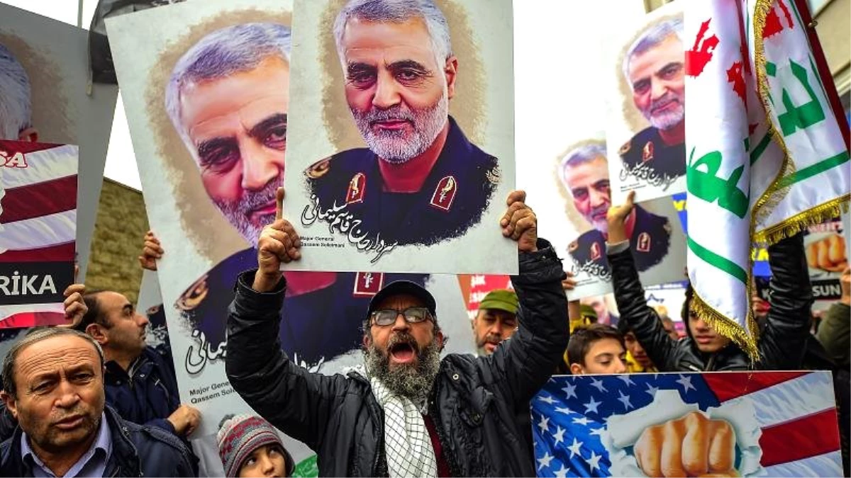 \'İranlı Kasım Süleymani, 15 Temmuz darbe girişiminin engellenmesinde büyük rol oynadı\' iddiası