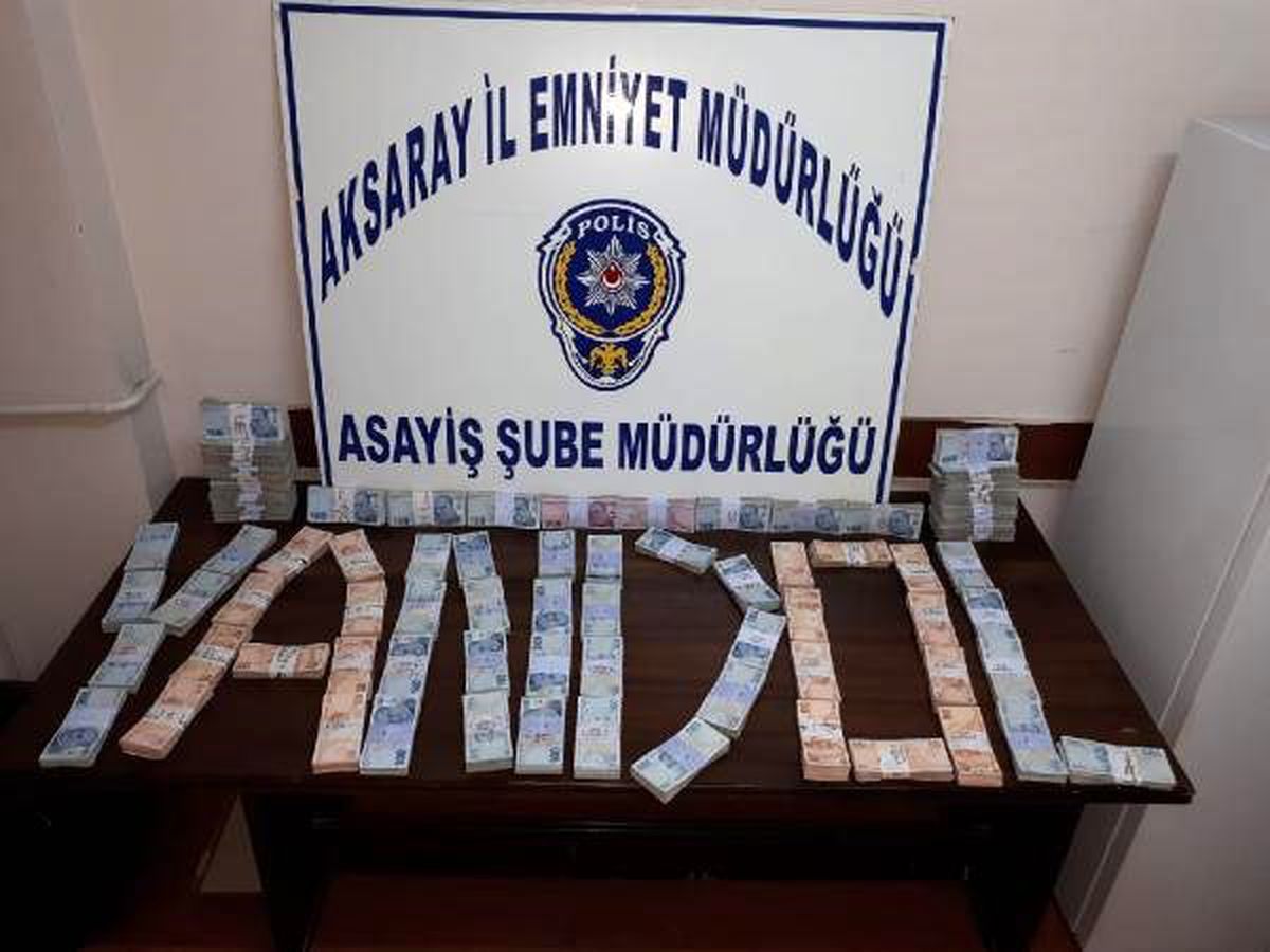İş adamını 780 bin lira dolandıran 4 şüpheli yakalandı
