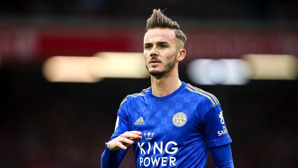 James Maddison satılık değil