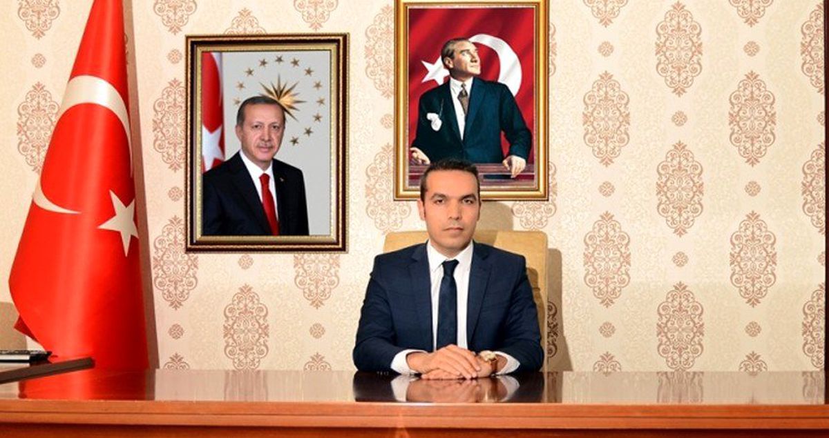 Kaymakam Çiçek: "Eğitimde ve sosyal projelerde çok önemli hedeflerimiz var"