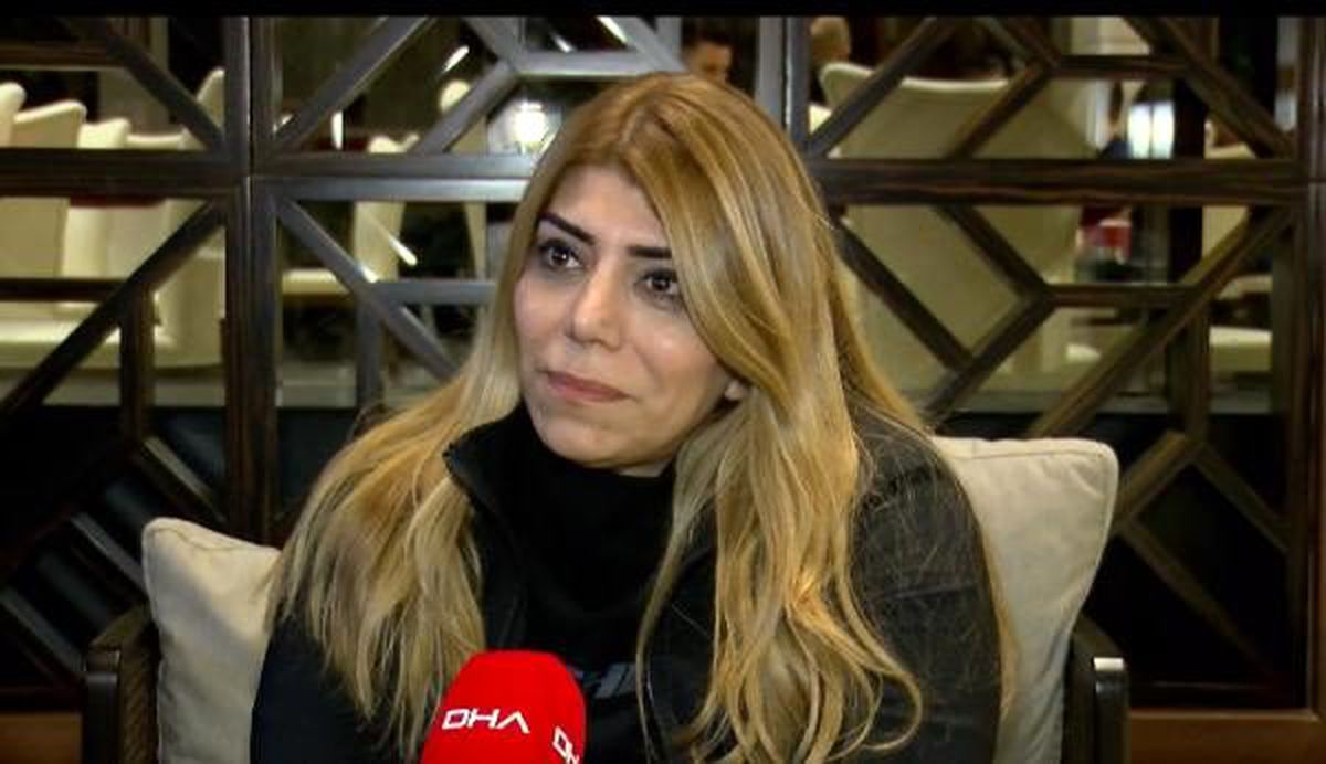 Kayserispor Başkanı Berna Gözbaşı: Sen düşersen biz de düşeriz diye mesajlar alıyorum
