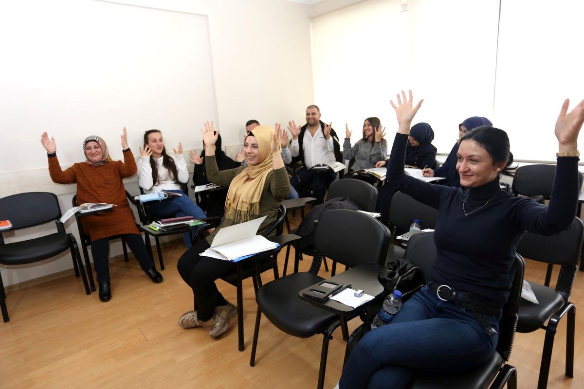 KO-MEK\'te öğrenmeye engel yok