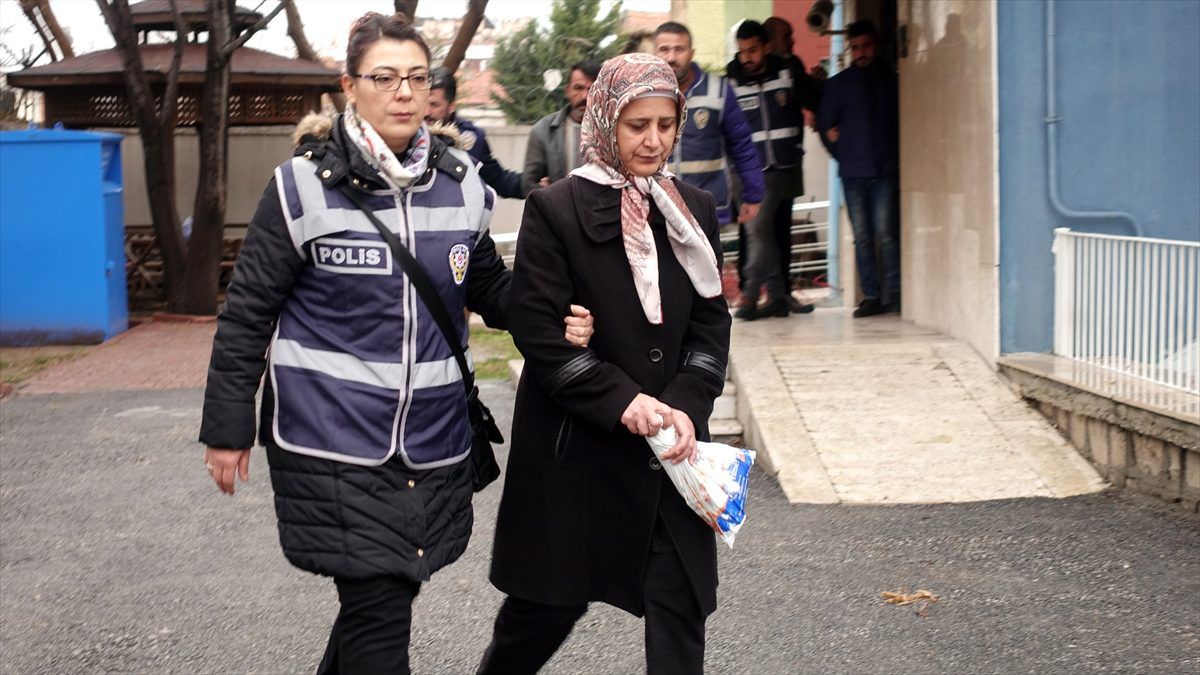 Konya\'da 15 yıl önce işlenen cinayetin zanlıları adliyeye sevk edildi