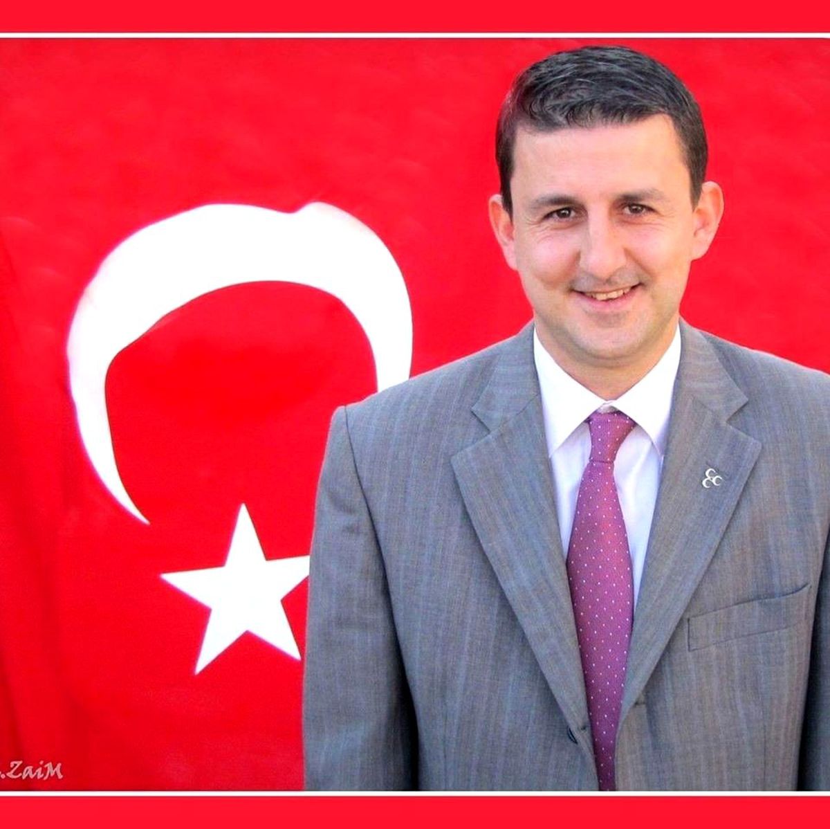 Kuşadası MHP İlçe Başkanı Bayraktar istifa etti