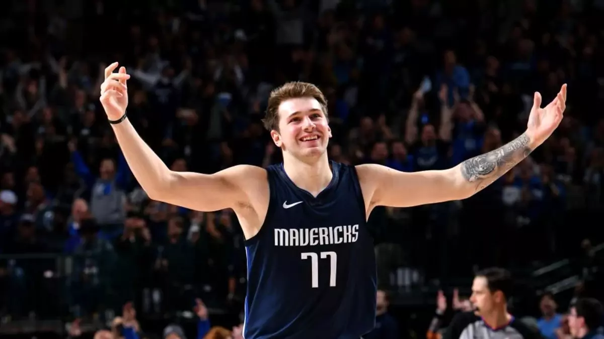 Lluka Doncic 10 - 10 LeBron James+Oscar Roberton+Magic Johnson nba