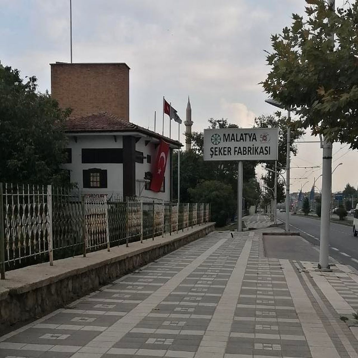 Malatya\'da iş kazası: 1 ağır yaralı