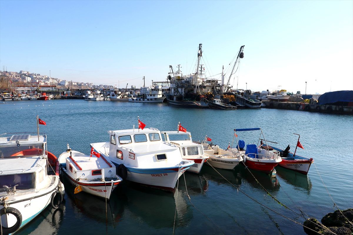 Marmara Denizi\'nde poyraz etkisini kaybetti