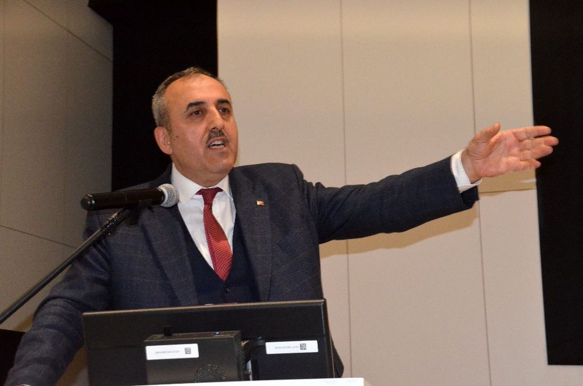 Mersin\'de \'içme sularında salgın var\' paylaşımına yalanlama