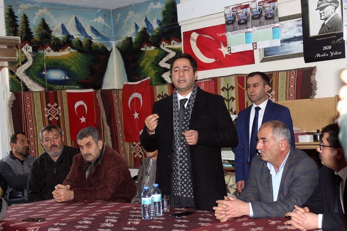 MHP\'li Bulut: "Keyfi yerinde olanlardan fedakarlık bekliyoruz"