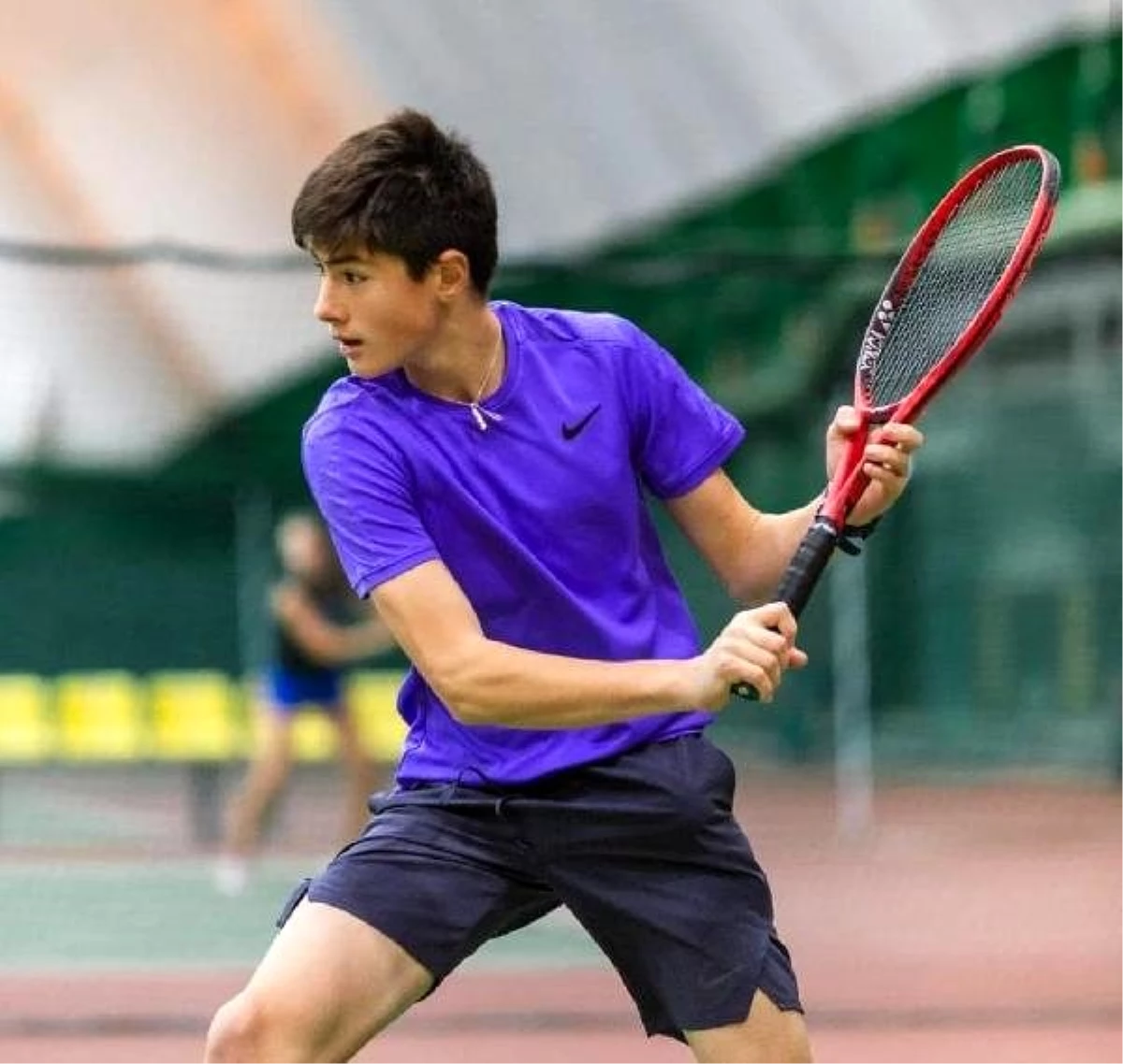 Milli tenisçi Atakan Karahan\'dan tarihi başarı