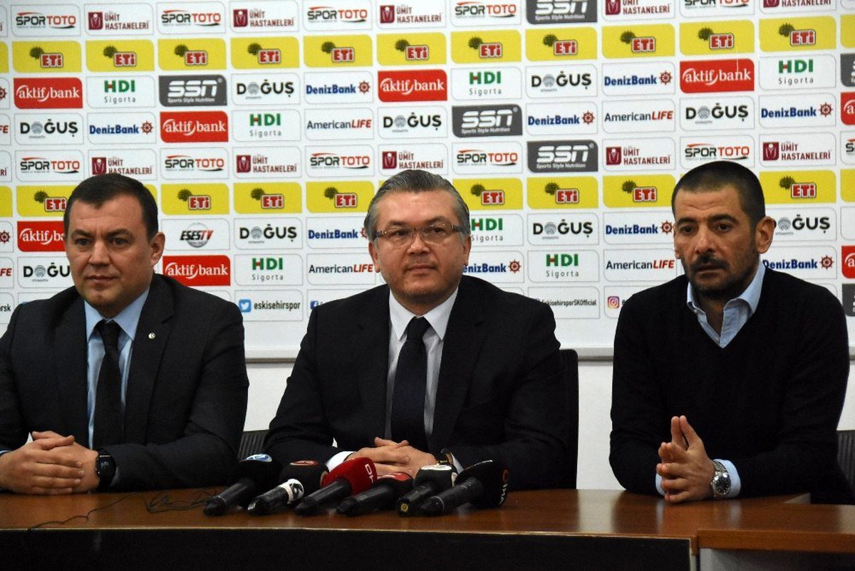 Mustafa Akgören\'den Jesse ve Eskişehirspor hakkında açıklama