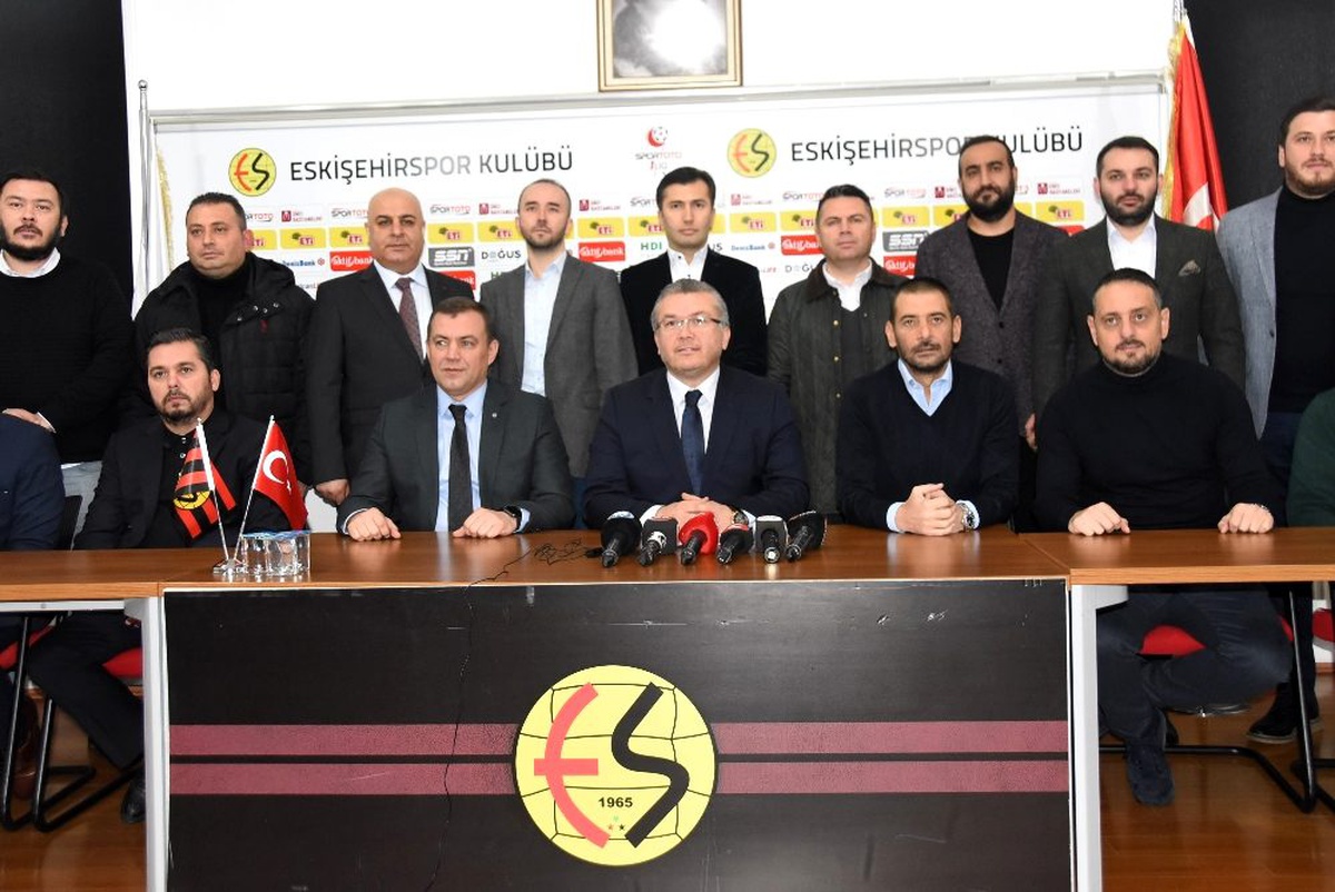 Mustafa Akgören\'den Jesse ve Eskişehirspor hakkında açıklama