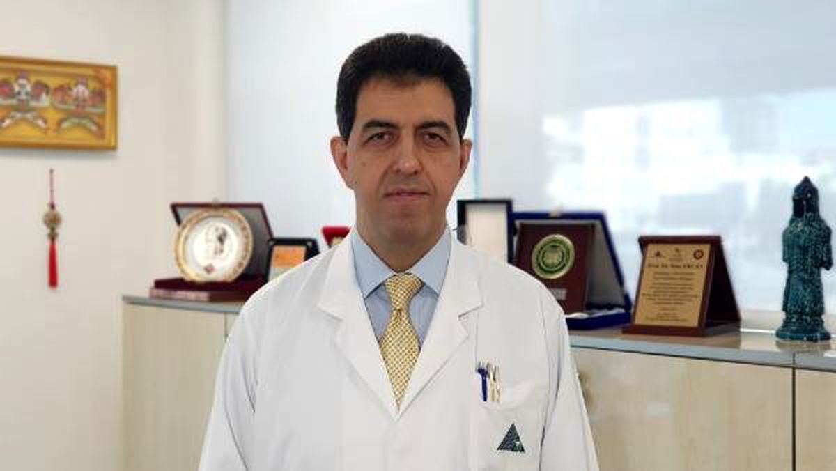 Nefes borusundaki tümör ses tellerine zarar vermeden çıkarıldı
