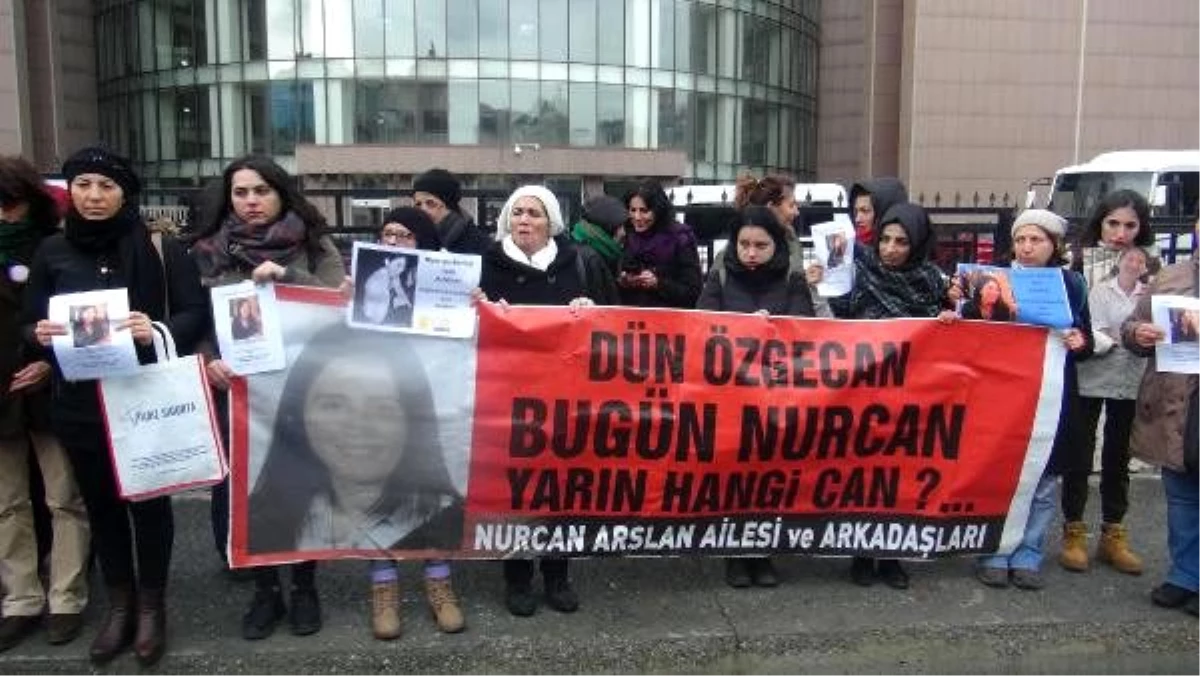 Nurcan Arslan cinayeti davasında sanık hakim karşısına çıktı