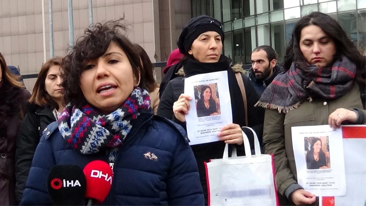 Nurcan Aslan cinayeti davasının görülmesine devam edildi