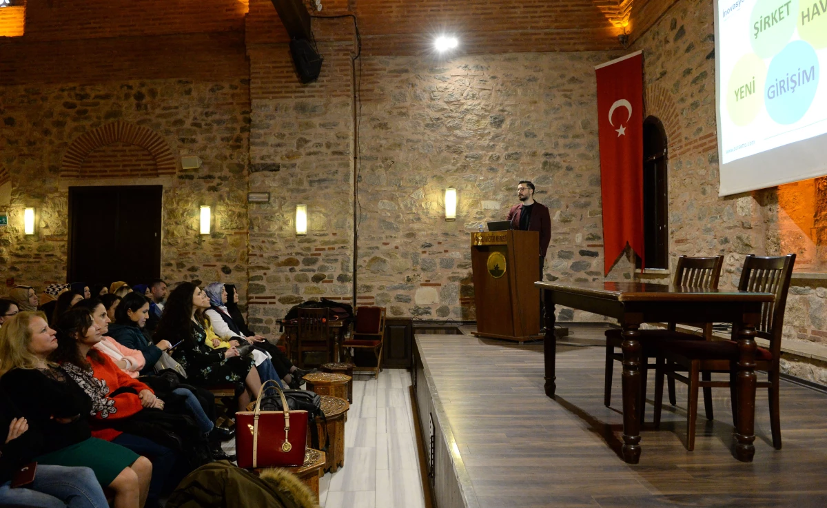 Osmangazi Belediyesi, \'Girişim 2020\' projesi ile istihdama katkı sağlayacak