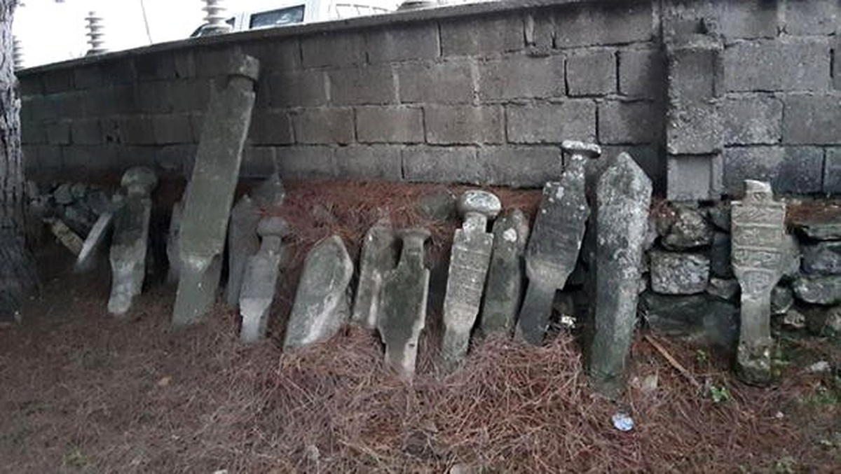 Osmanlı mirası mezar taşları Parion\'da sergilenecek