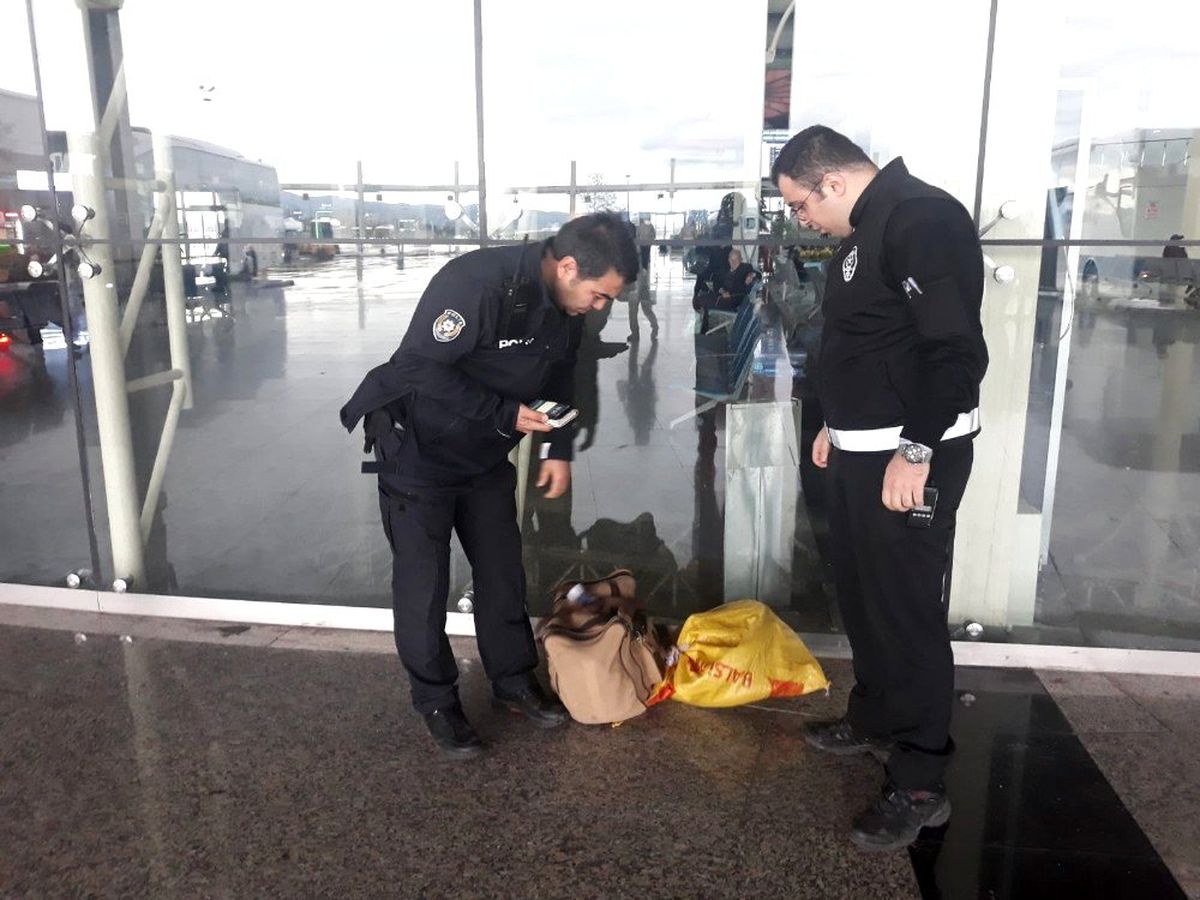 Otogarlarda güven denetimi