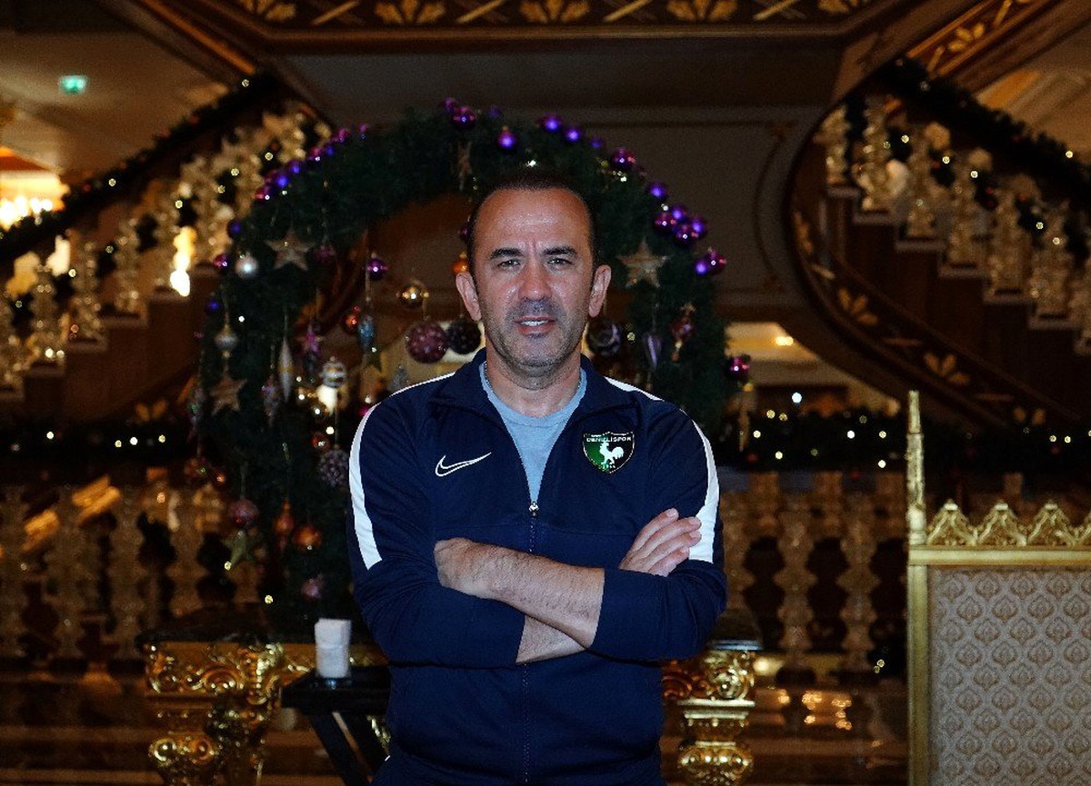 (Özel haber) Mehmet Özdilek: "5 oyuncu almak istiyoruz"