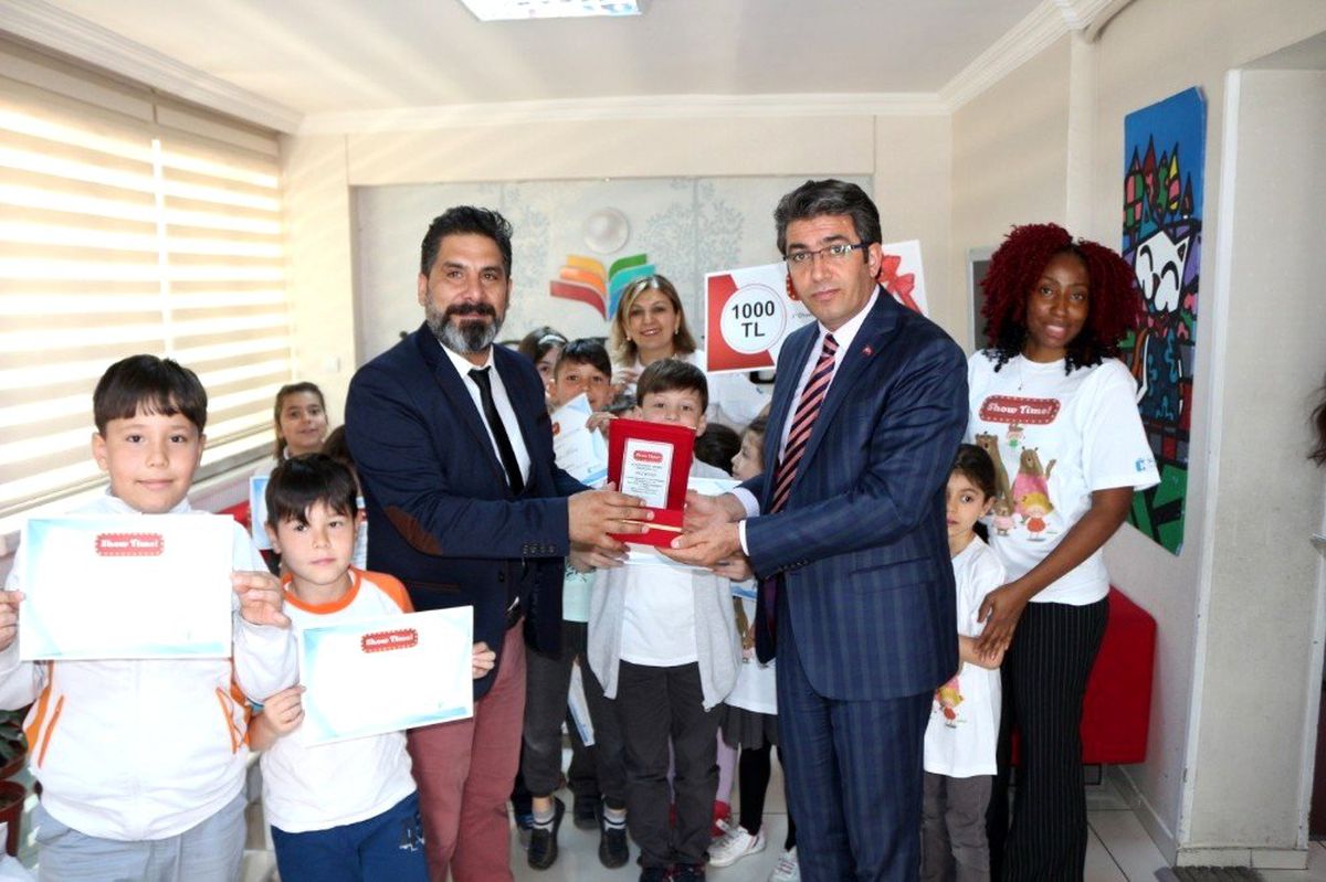Özel okulların bursluluk maratonu başladı