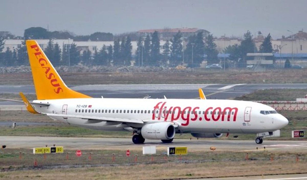Pegasus, ek seferlerle uçuşlara yeniden başladı