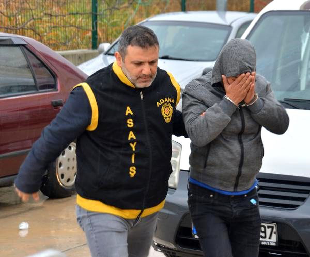 Polis, dolandırıcıyı internette müşteri hesabı açarak yakaladı