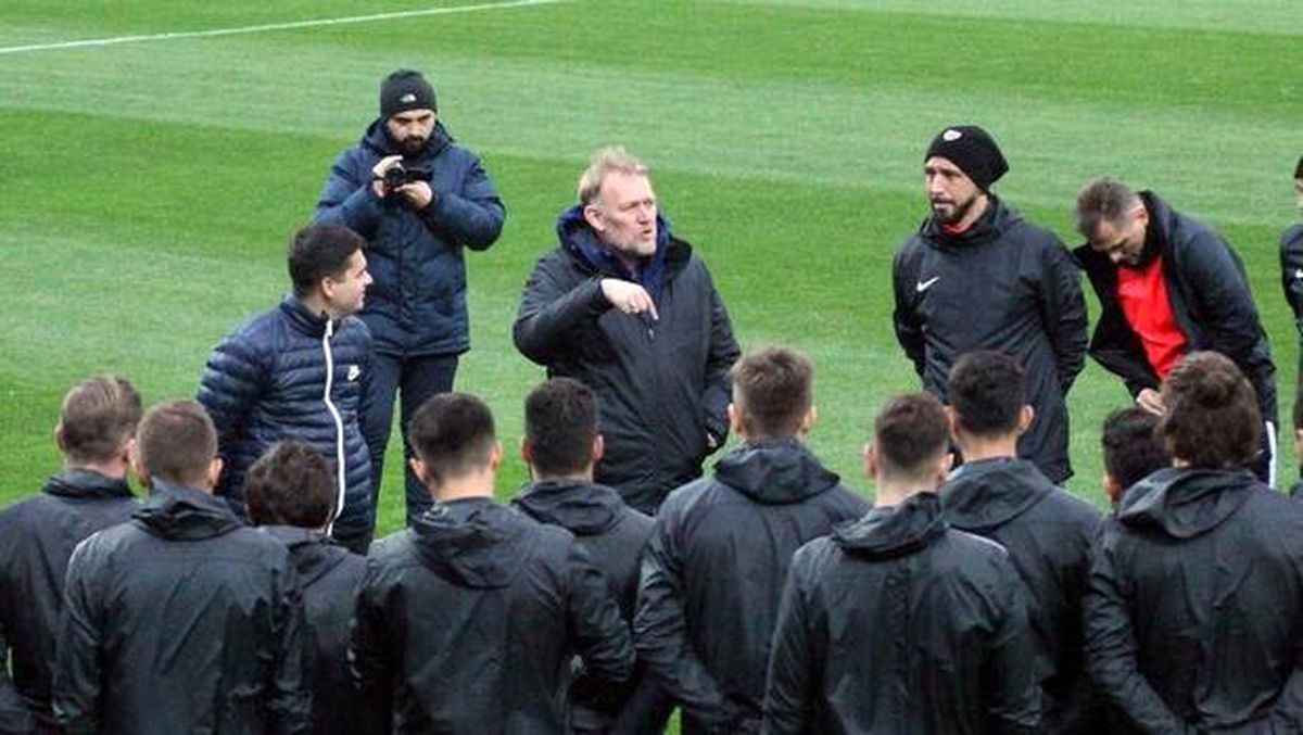 Prosinecki: "Bu takımı ligde tutacağız, ben buna inanıyorum..."