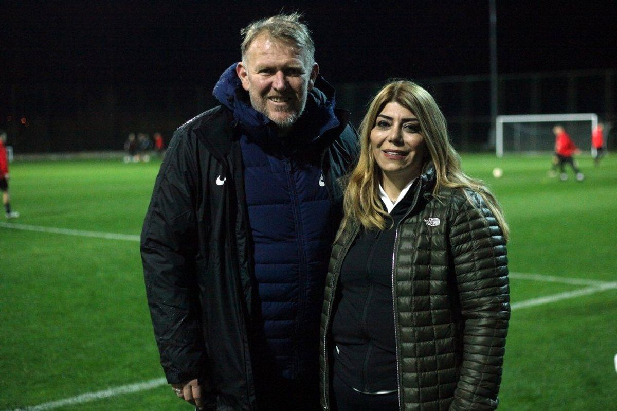 Prosinecki: "İşimiz kolay değil"
