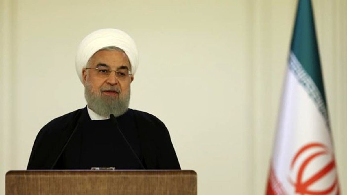 Ruhani: İntikamımız, onların ayaklarını bölgeden kesmek olacak