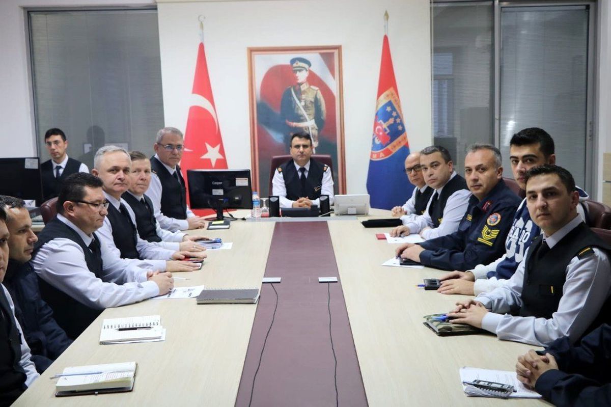 Sakarya\'da 2018 yılına göre 2019\'da meydana gelen olay sayısında yüzde 17\'lik düşüş yaşandı