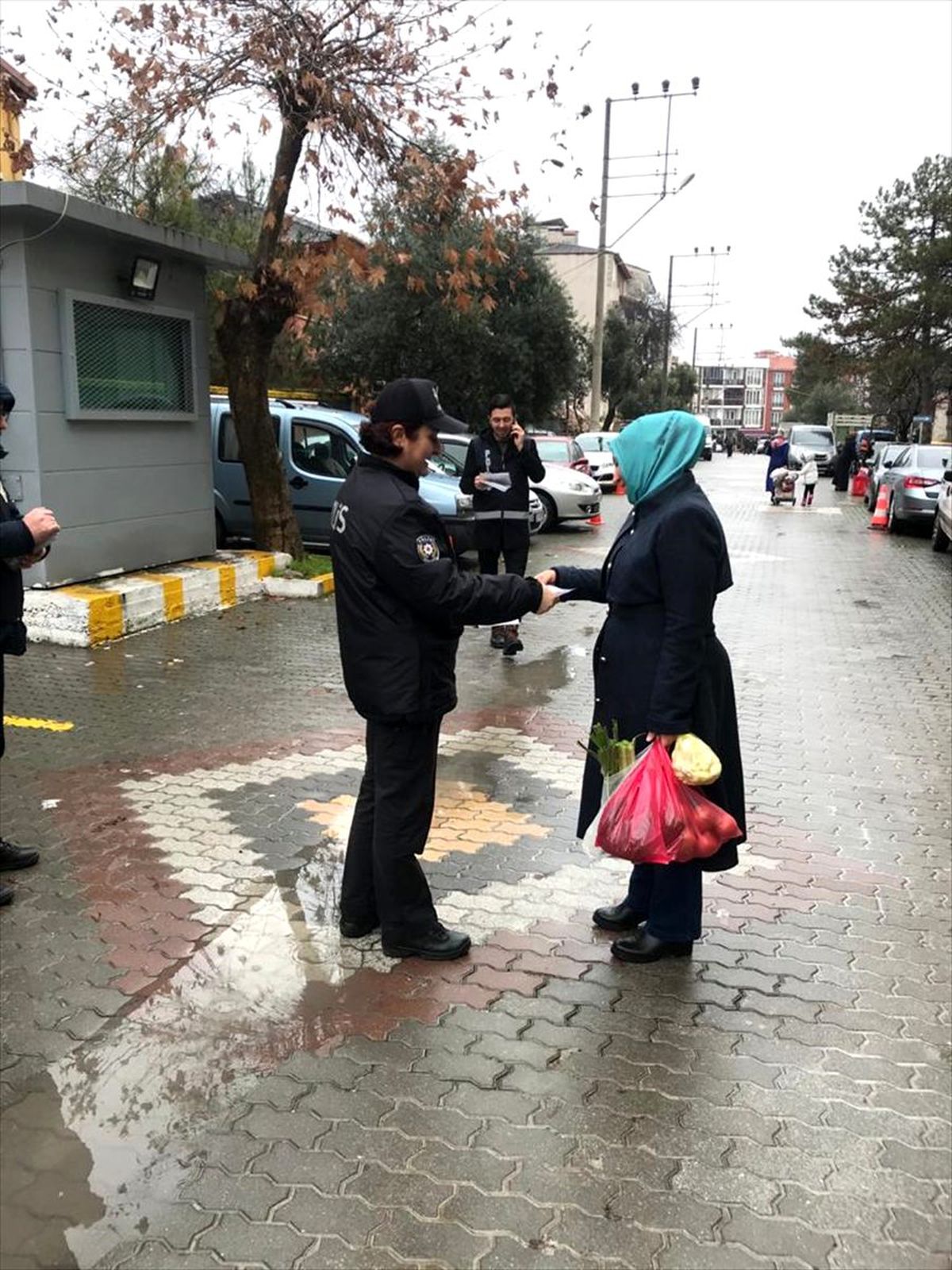 Sakarya\'da kadınlar KADES hakkında bilgilendirildi