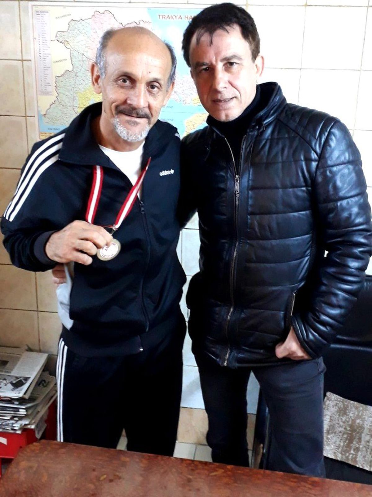 Şampiyona ödül