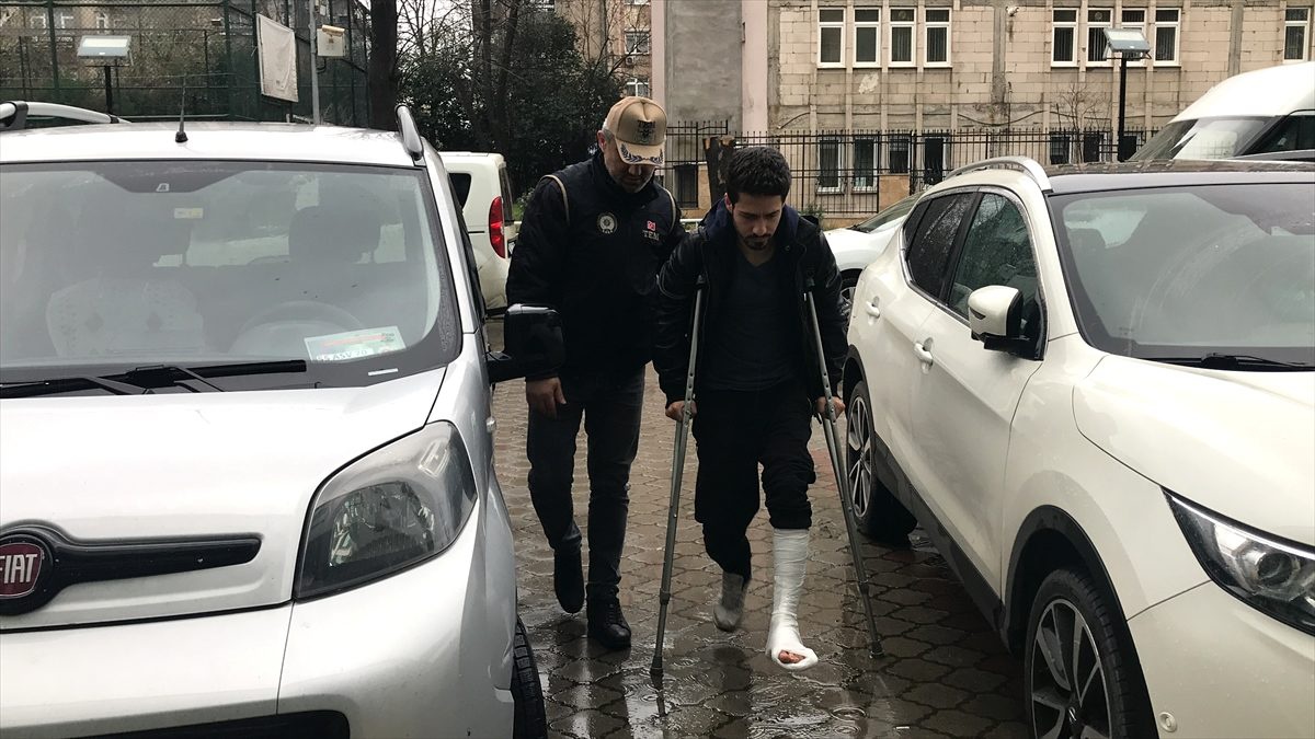 Samsun merkezli FETÖ operasyonu