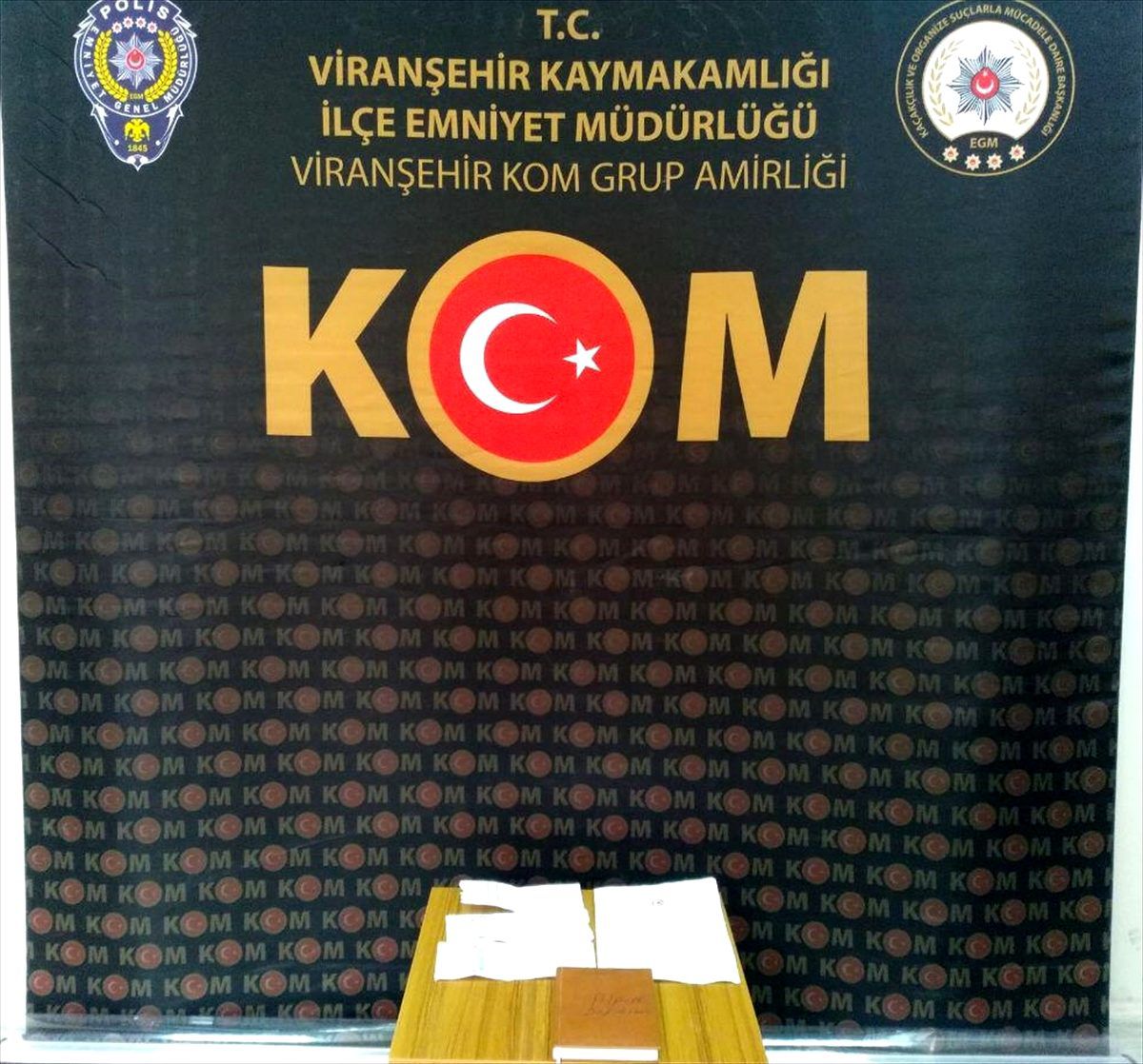 Şanlıurfa\'da tefecilik operasyonu
