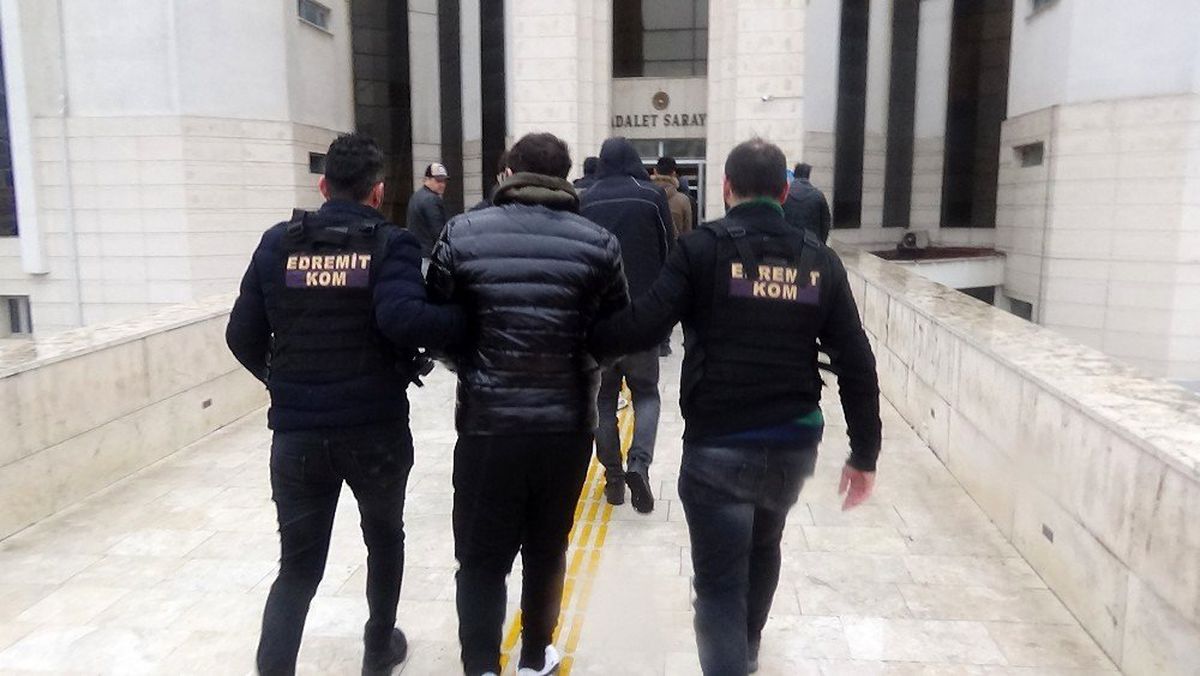 Savcılık tahliyelere itiraz etti, 5 zanlı tutuklandı