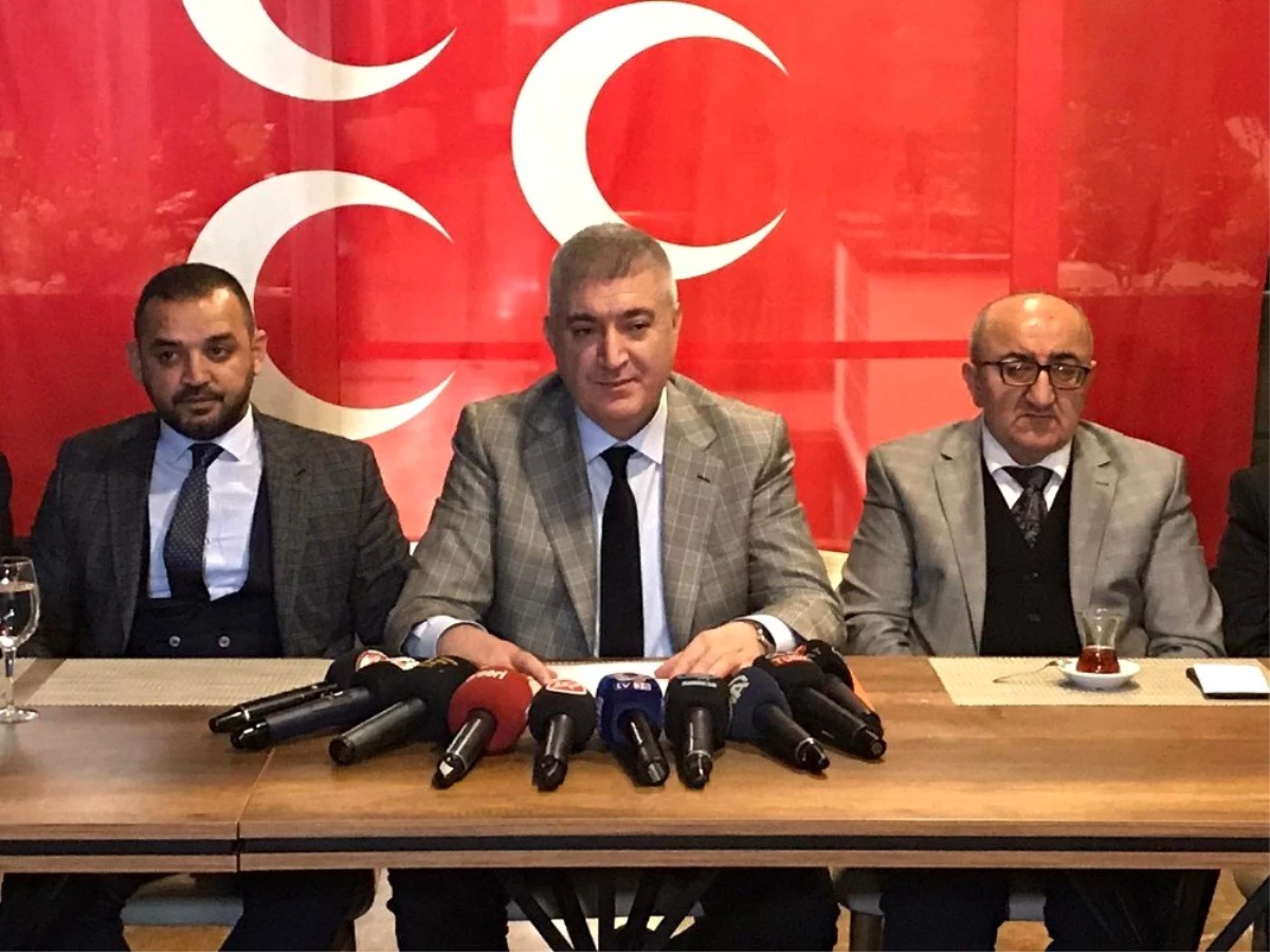 Serkan Tok: "Mustafa İlmek\'e bizim partiye dönüşü noktasında bir teklifimiz olmadı"