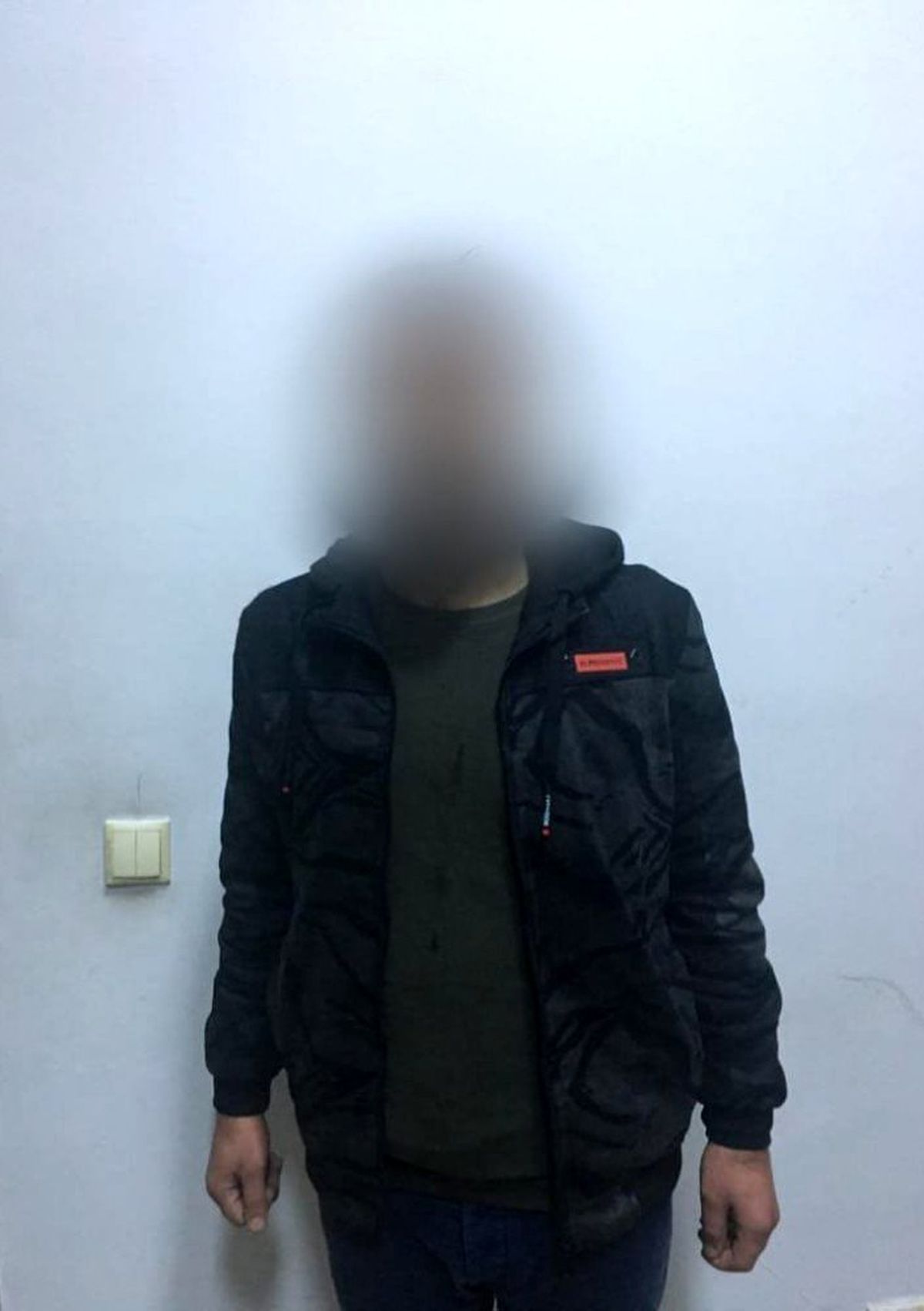 Siirt\'te sözde lider düzeydeki PKK\'lı terörist teslim oldu